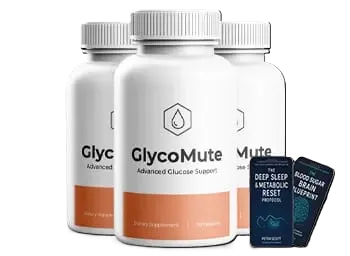 GlycoMute 3 Bottles Package