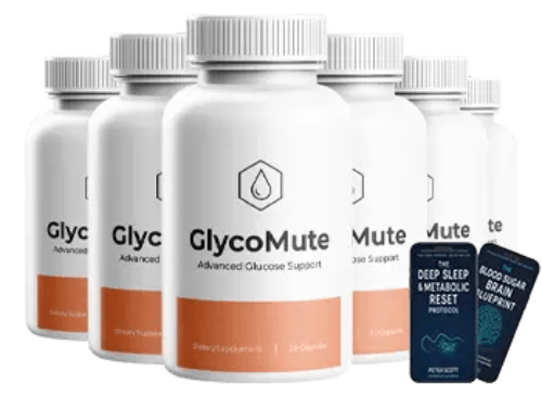 GlycoMute 6 Bottles Package