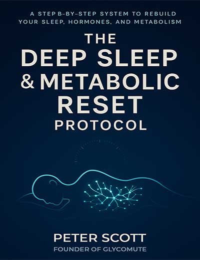 FREE Bonus 2 - The Blood Sugar Brain Blueprint